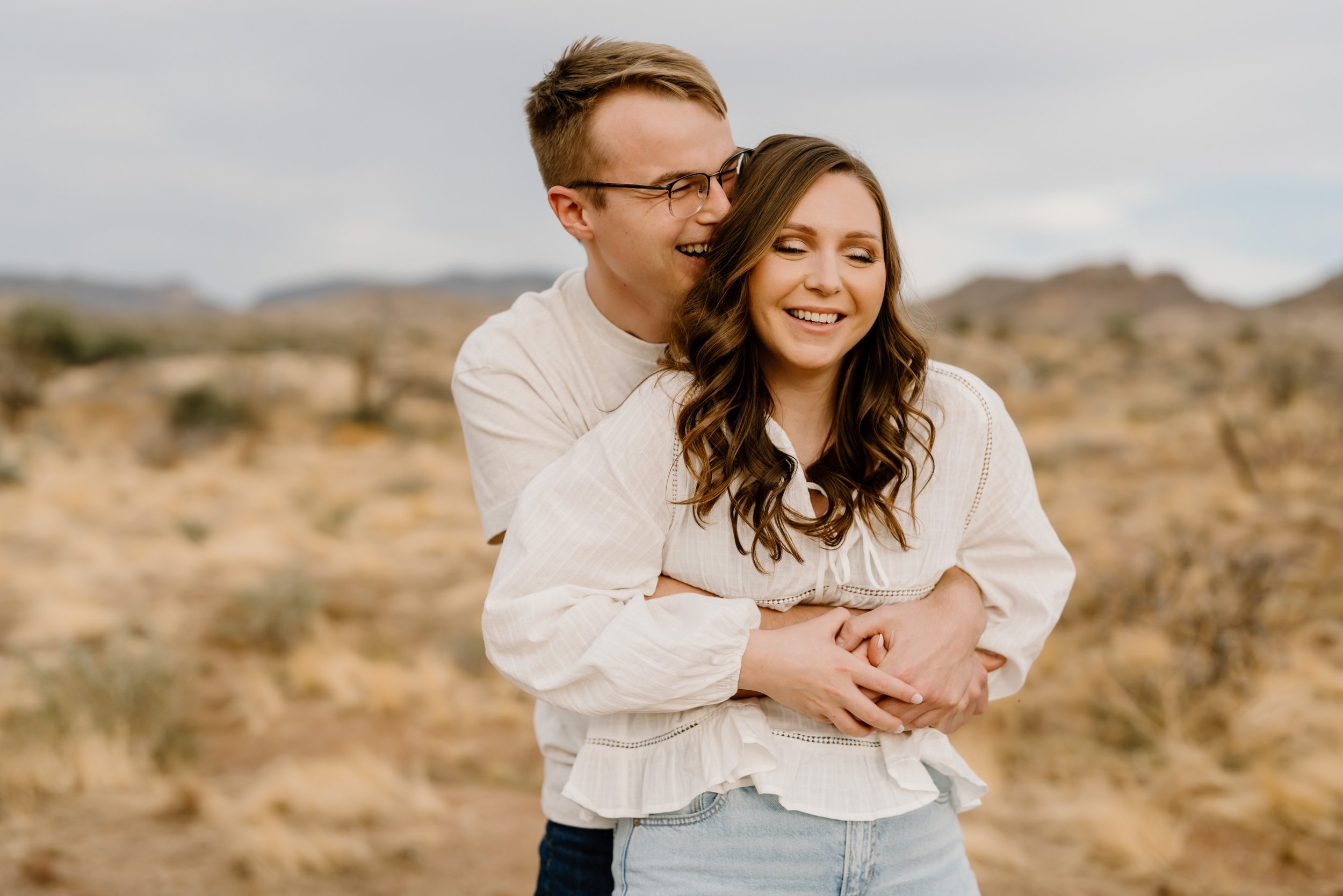 arizona engagement photographer