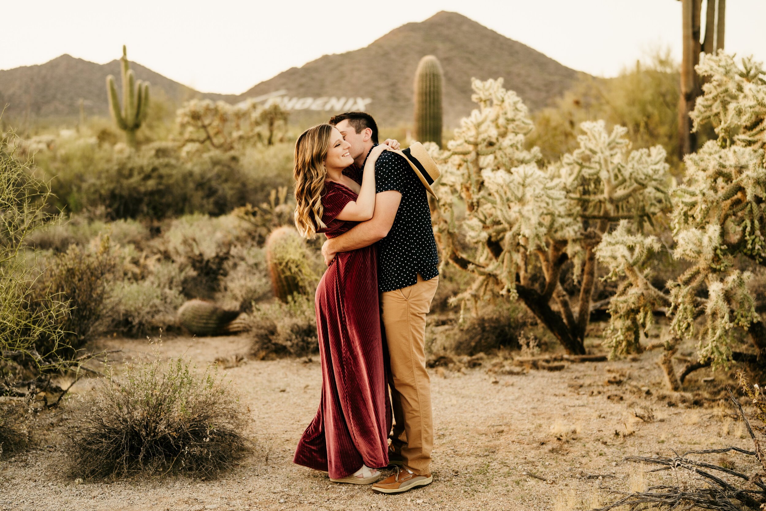 Usery Mountain Regional Park Engagement 