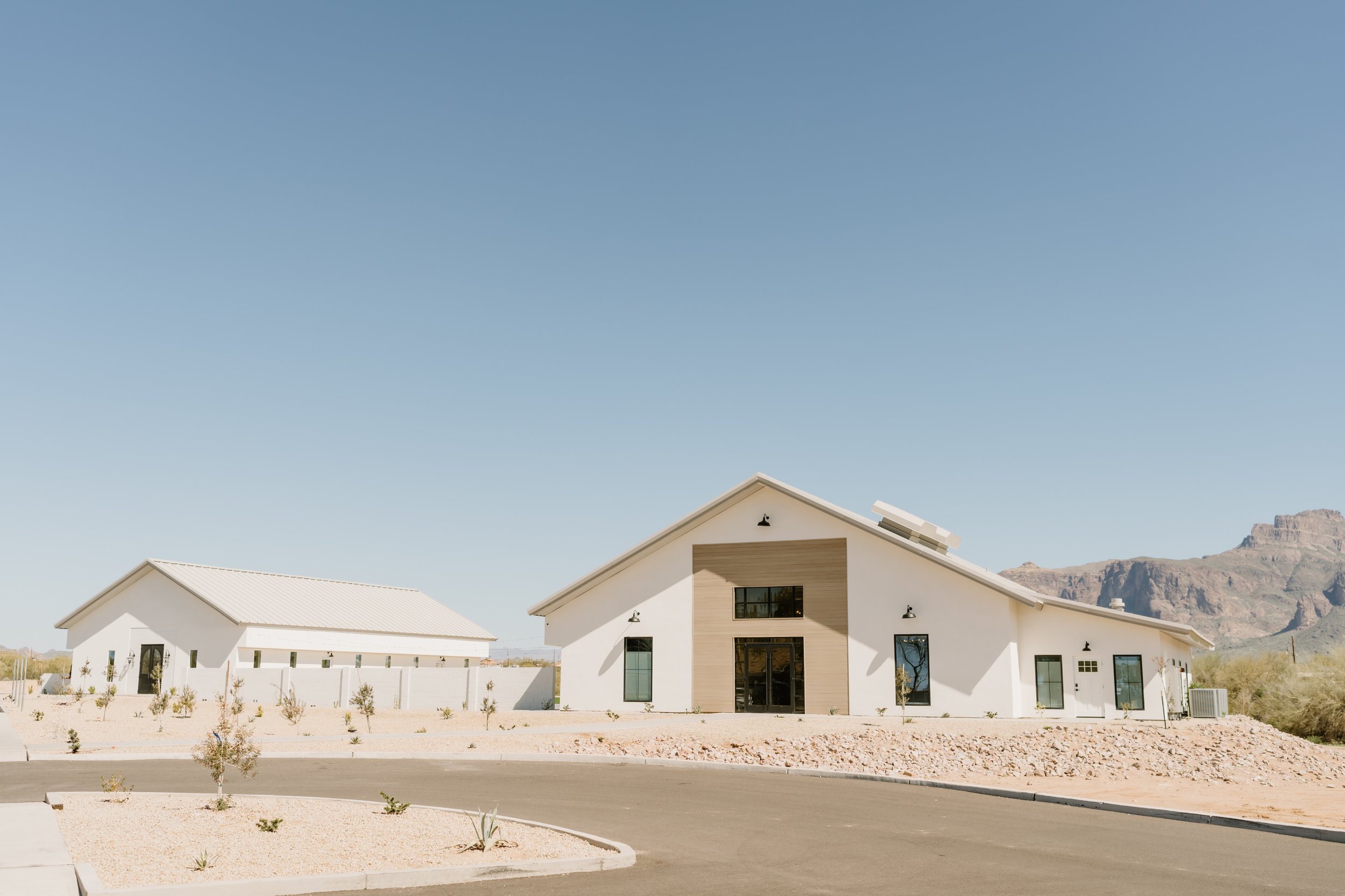 Desert View Weddings &amp; Events, A New Wedding Venue In Apache Junction, Arizona