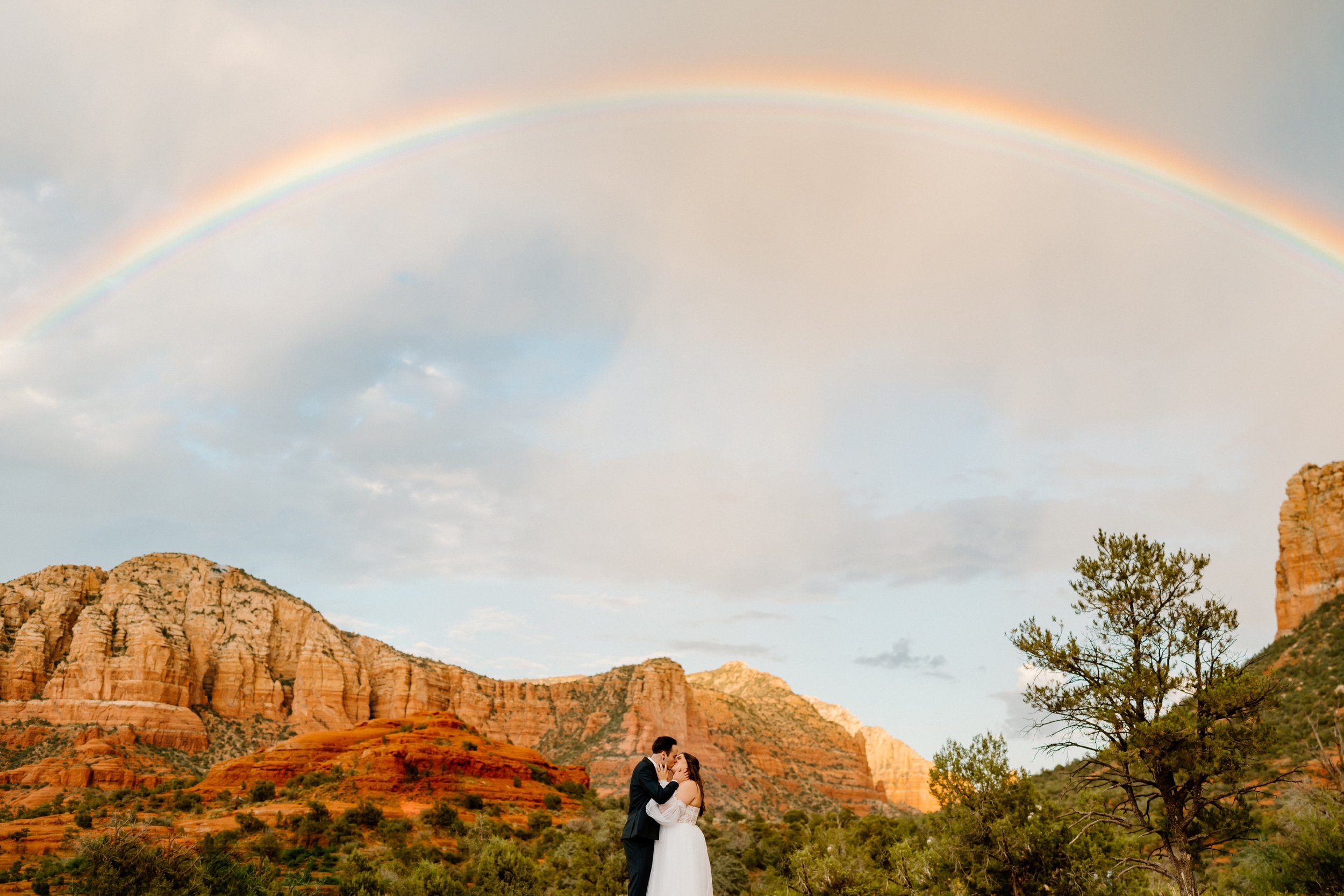 Sedona Wedding Elopement With Jordan &amp; Chris