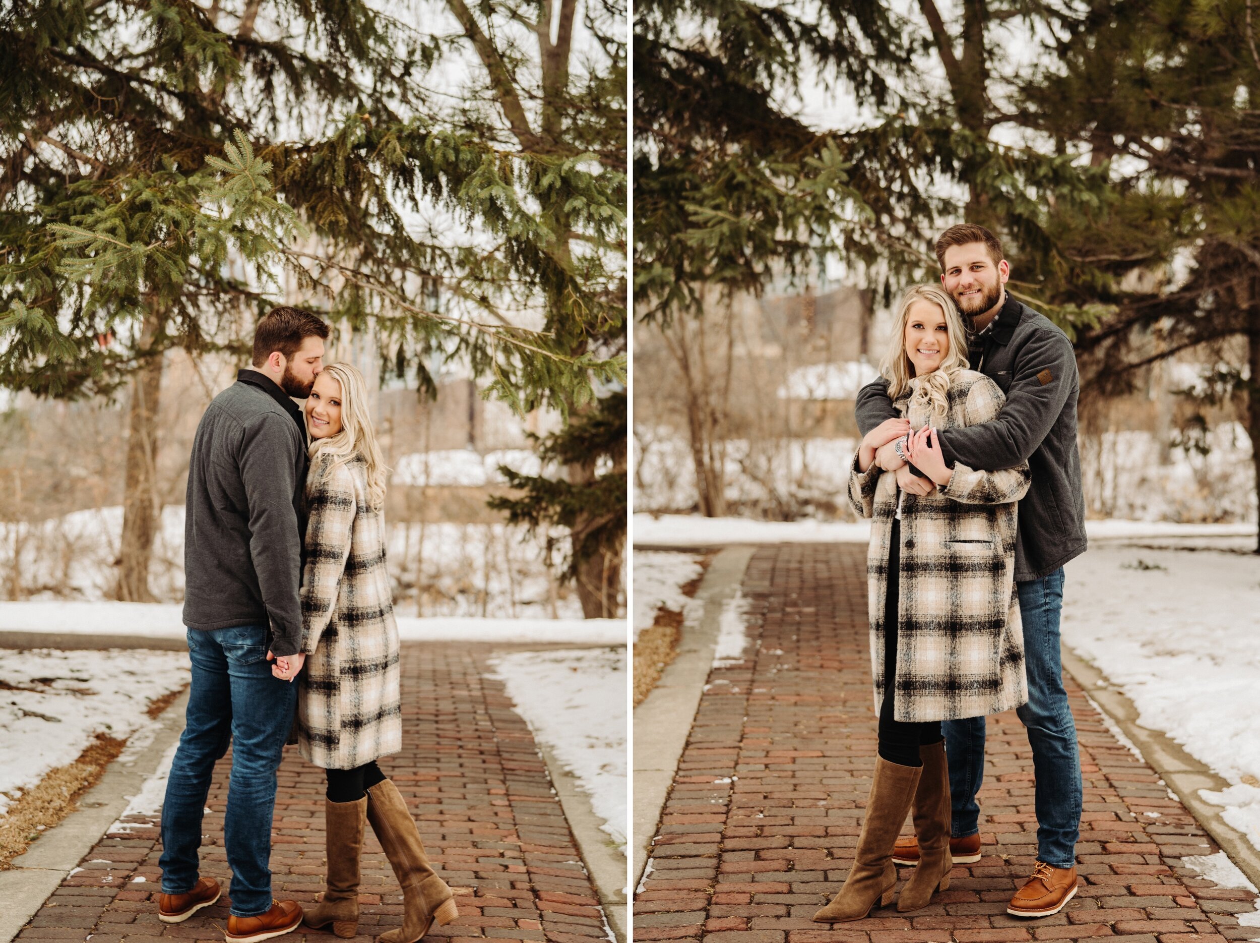 10_minneapolis-engagement-photos-st-anthony-main-31_minneapolis-engagement-photos-st-anthony-main-34_Winter Minneapolis engagement session at st Anthony main. .jpg