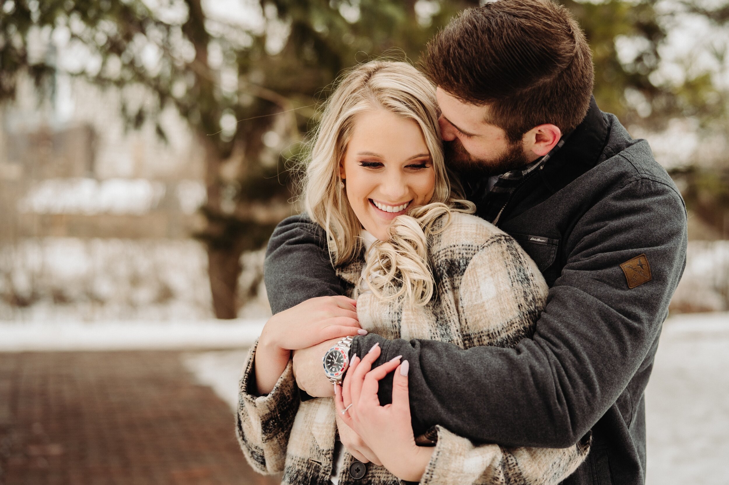 11_minneapolis-engagement-photos-st-anthony-main-33_Winter Minneapolis engagement session at st Anthony main. .jpg