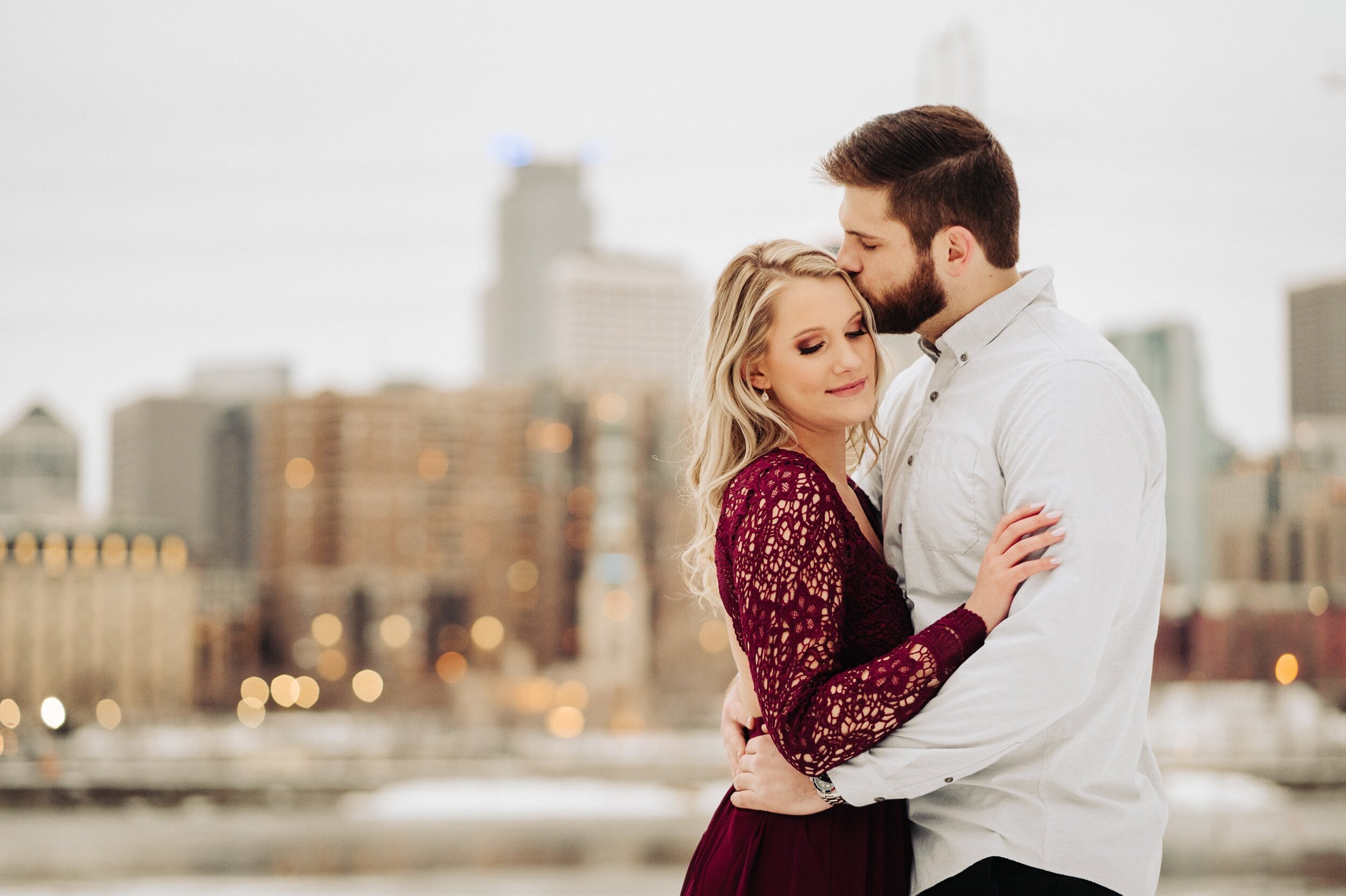22_minneapolis-engagement-photos-st-anthony-main-62_Winter Minneapolis engagement session at st Anthony main. .jpg