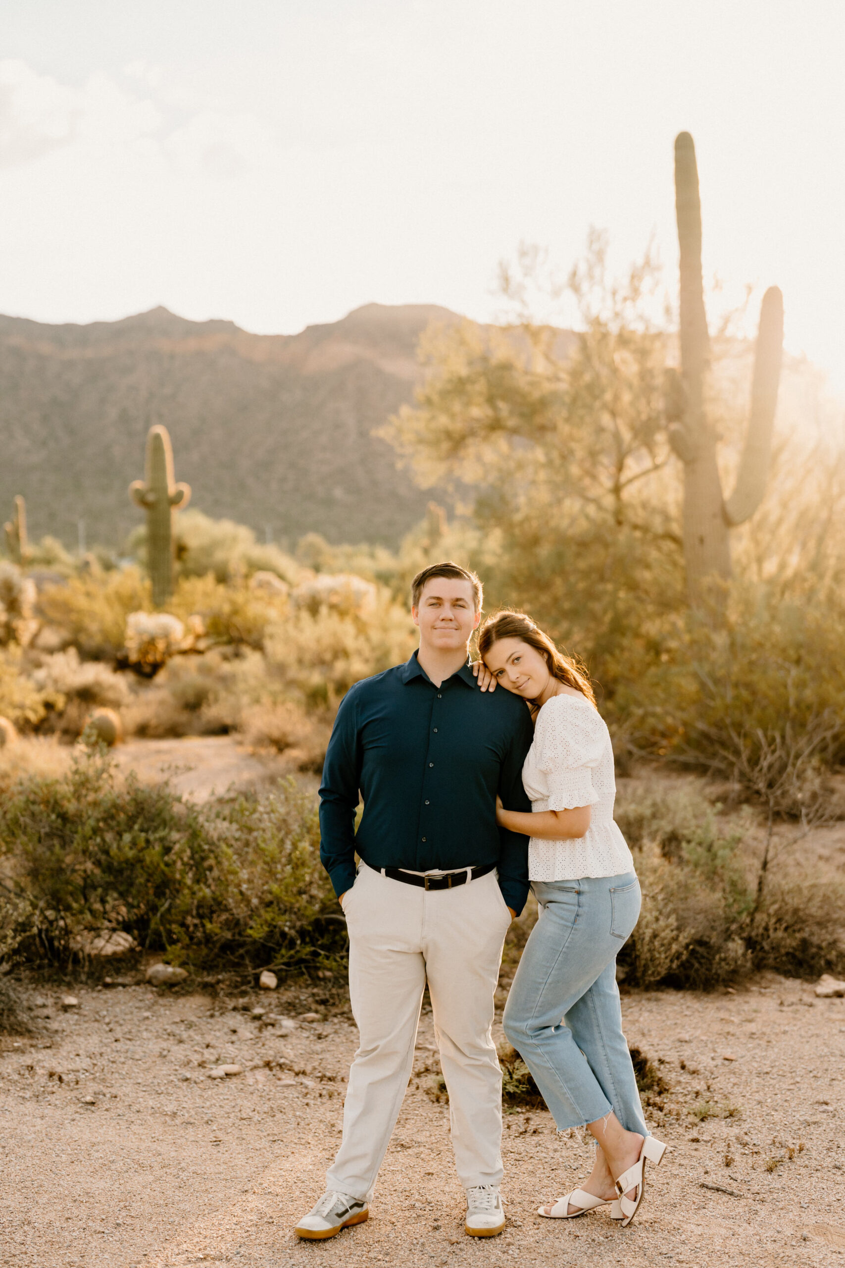 arizona engagement photographer