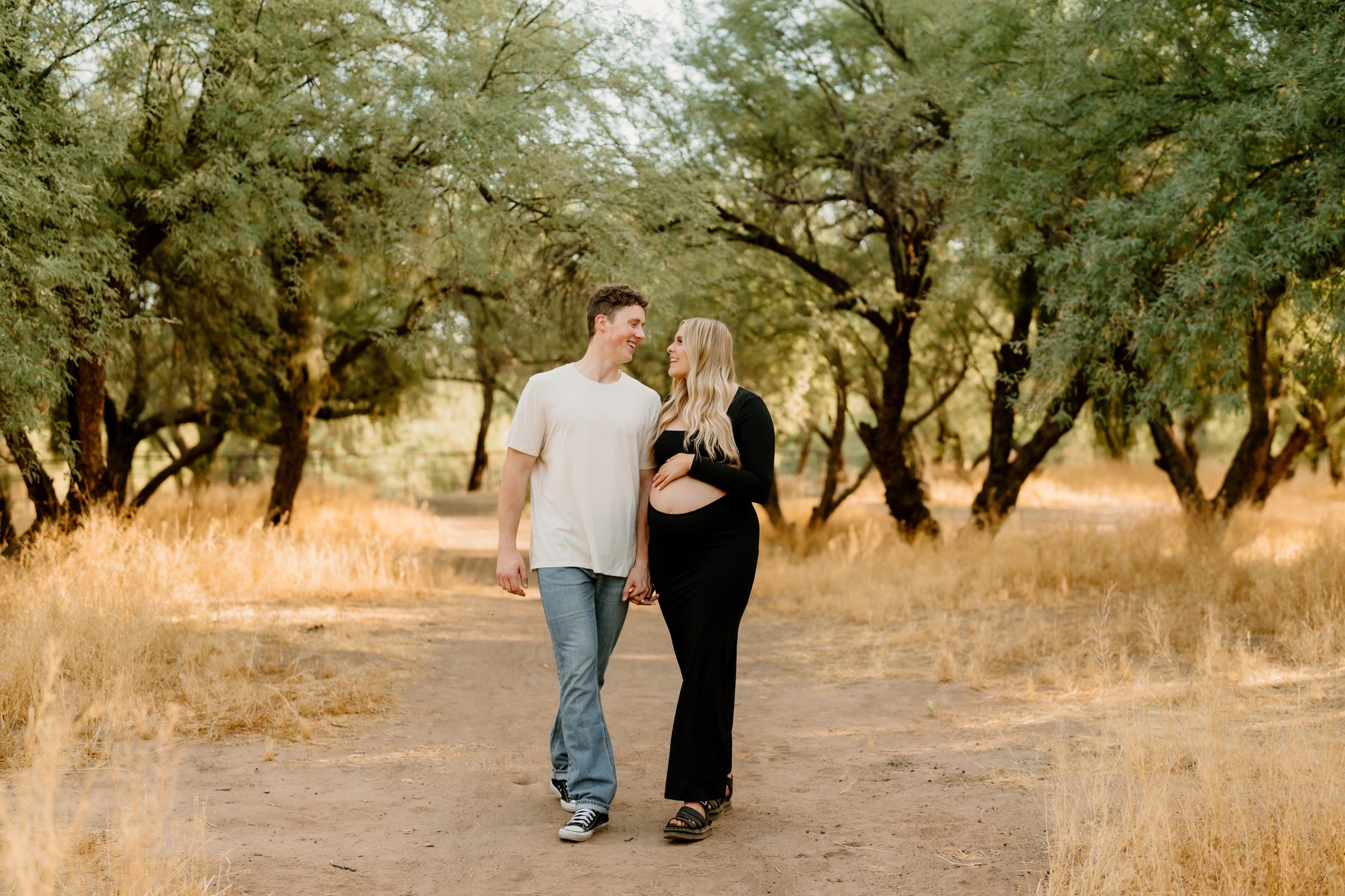 arizona maternity photographer