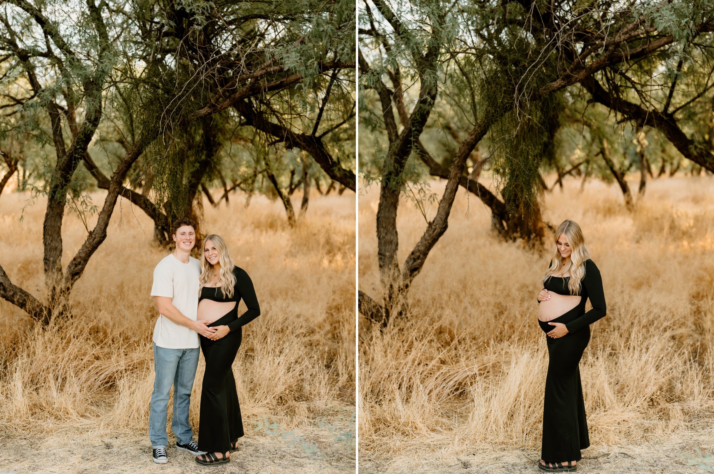 02_Coon Bluff Maternity Photos in Mesa, Arizona.%0A.jpg