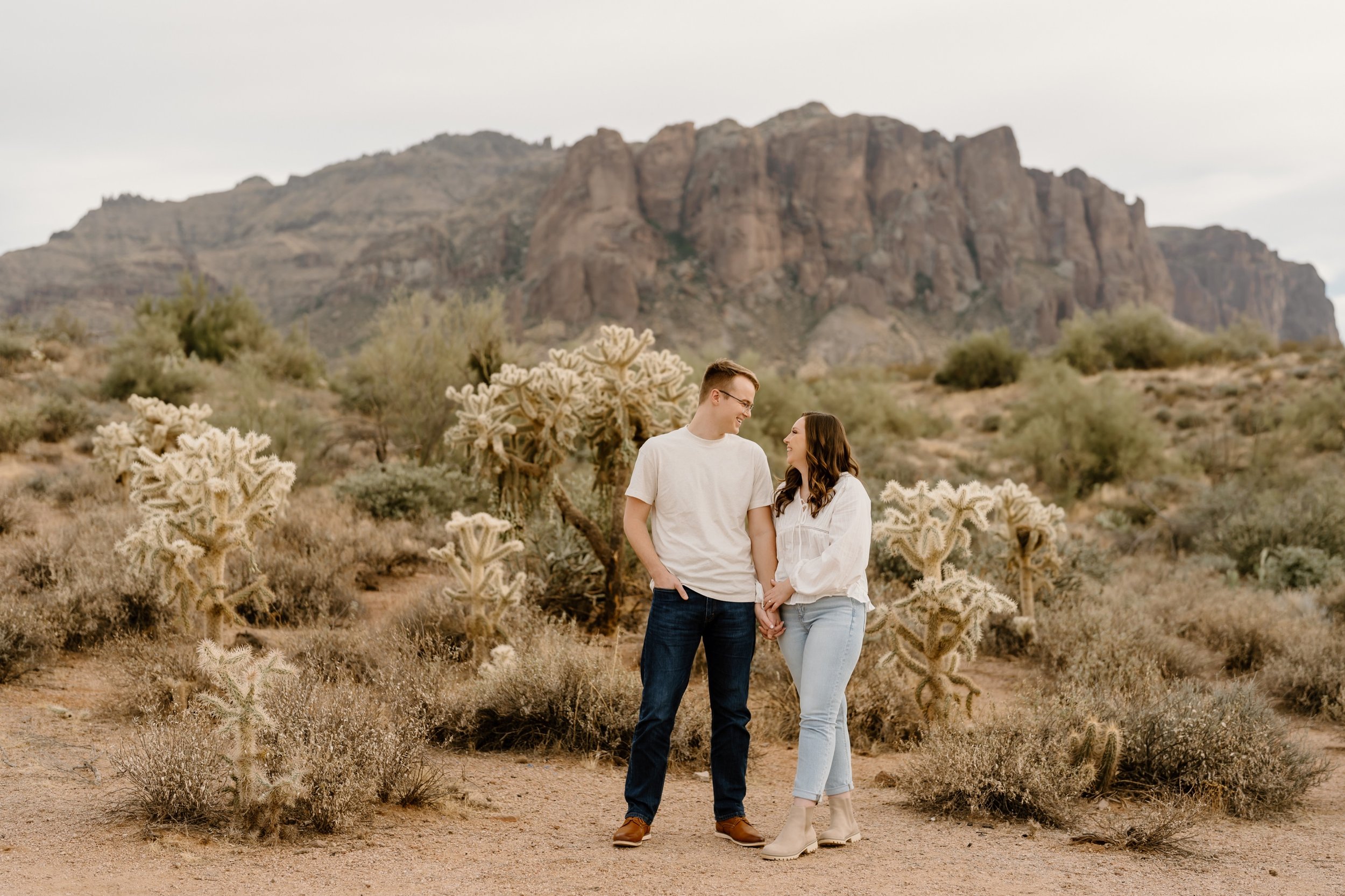 03_Lost Dutchman State Park engagement photos in Apache Junction, Arizona..jpg