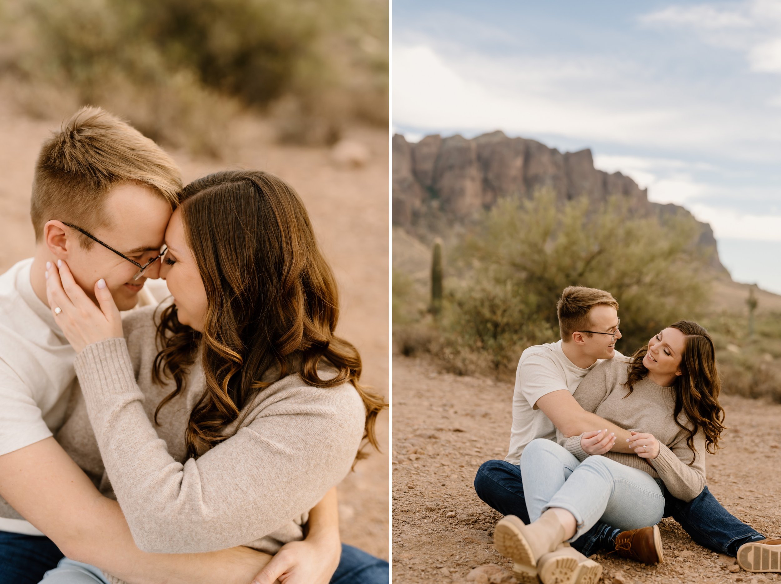 07_Lost Dutchman State Park engagement photos in Apache Junction, Arizona..jpg