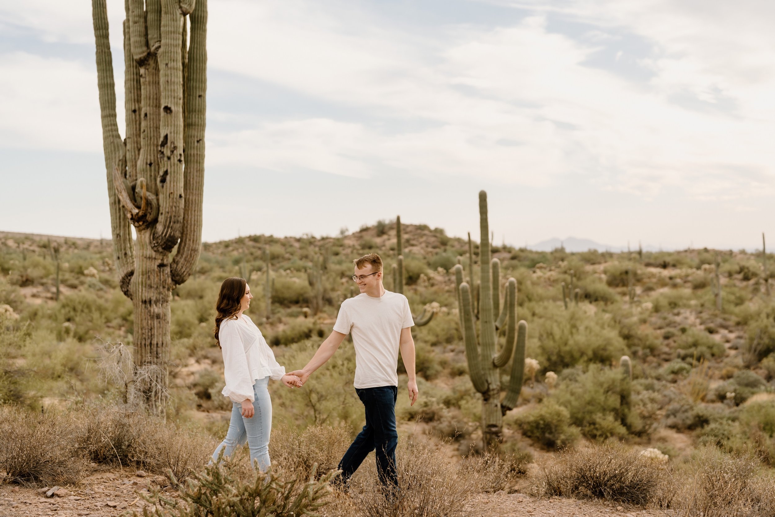 10_Lost Dutchman State Park engagement photos in Apache Junction, Arizona..jpg