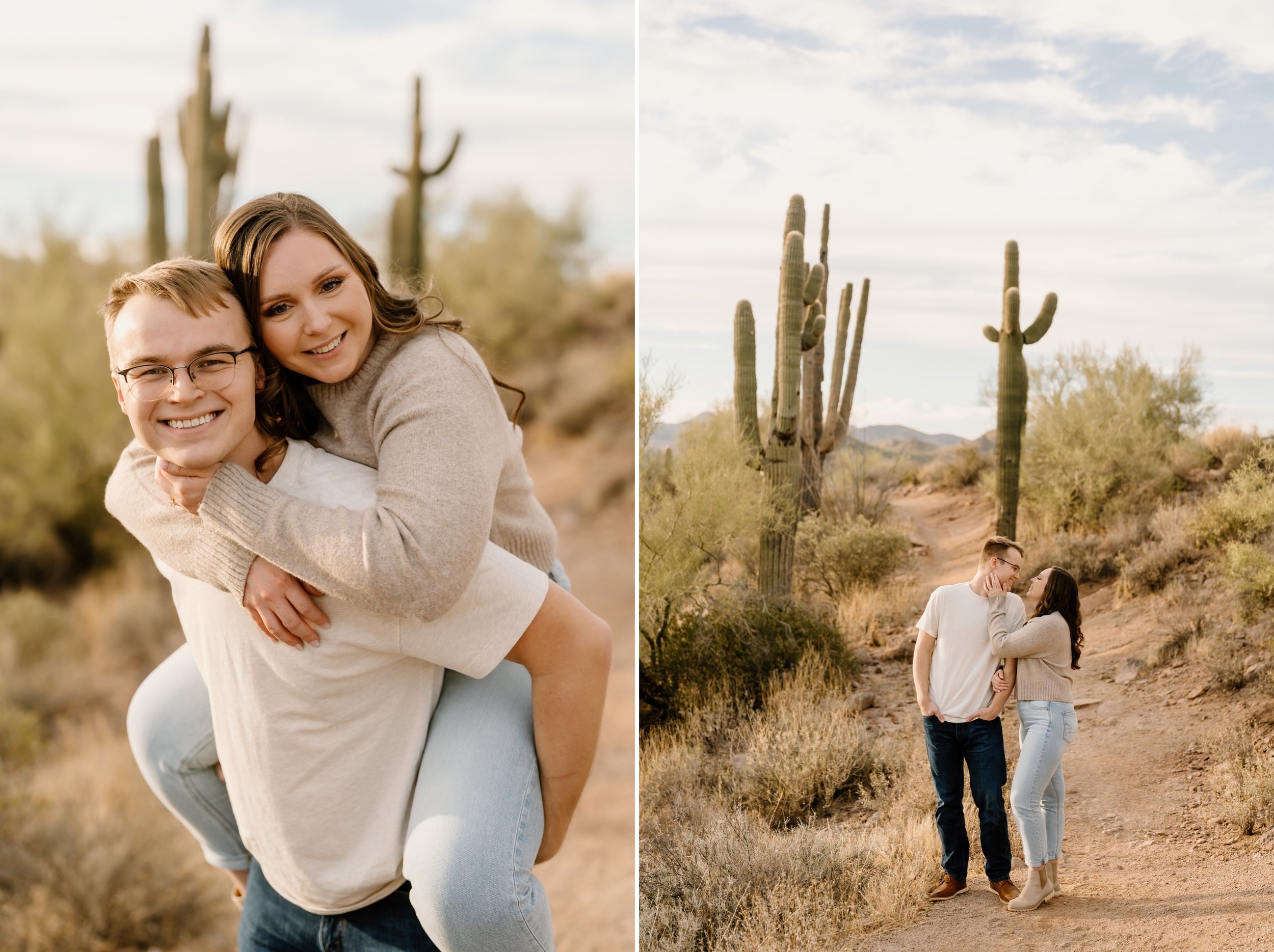 13_Lost Dutchman State Park engagement photos in Apache Junction, Arizona..jpg