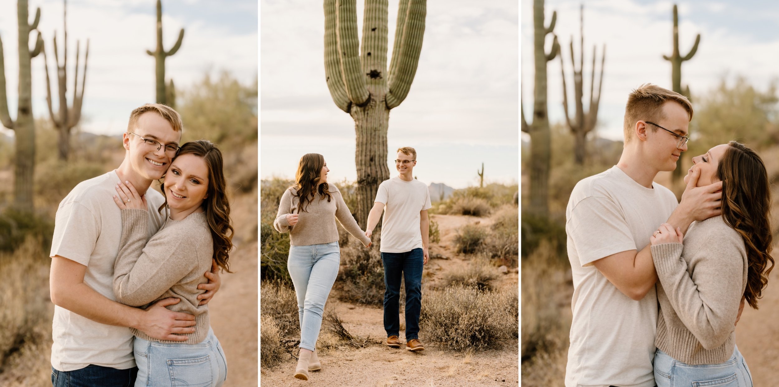 15_Lost Dutchman State Park engagement photos in Apache Junction, Arizona..jpg