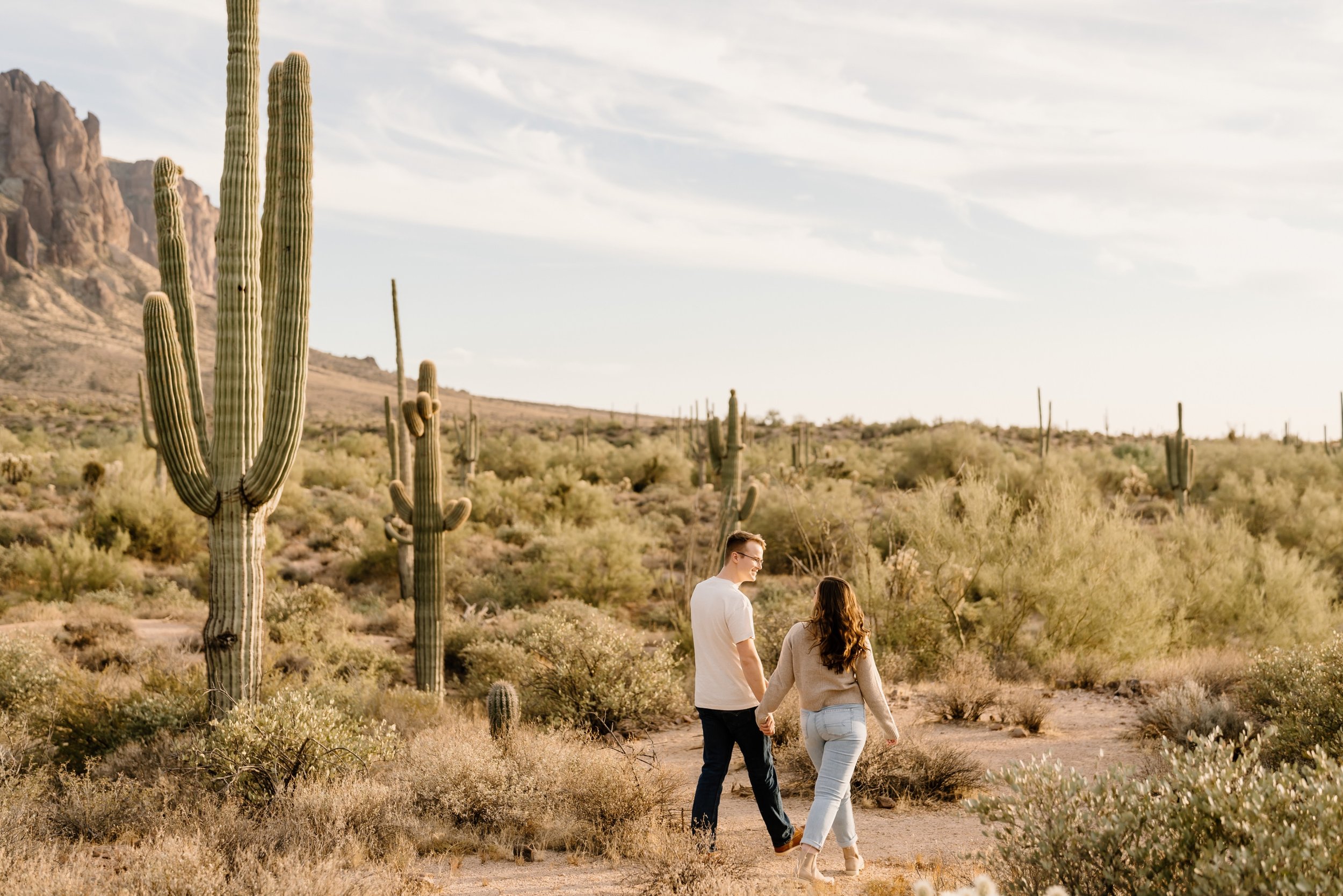 16_Lost Dutchman State Park engagement photos in Apache Junction, Arizona..jpg