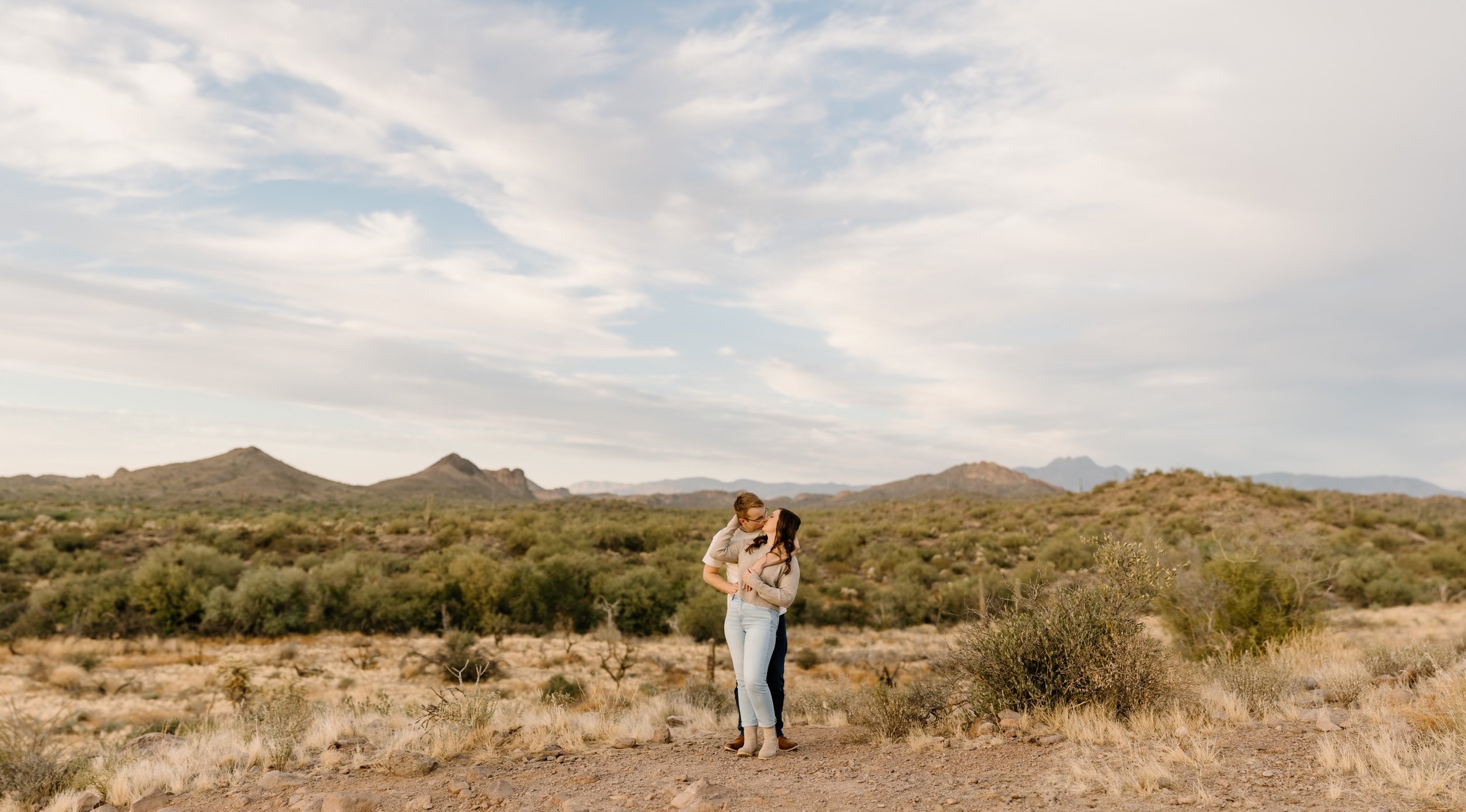 18_Lost Dutchman State Park engagement photos in Apache Junction, Arizona..jpg