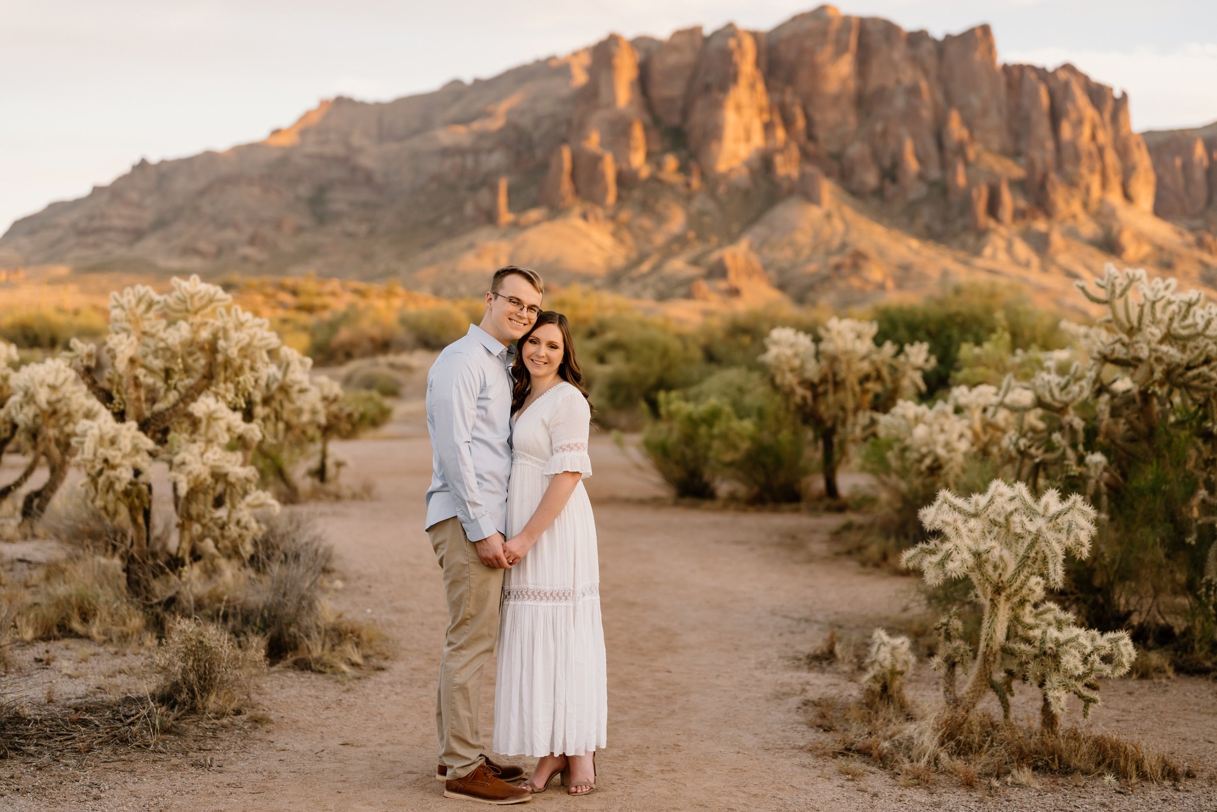 21_Lost Dutchman State Park engagement photos in Apache Junction, Arizona..jpg