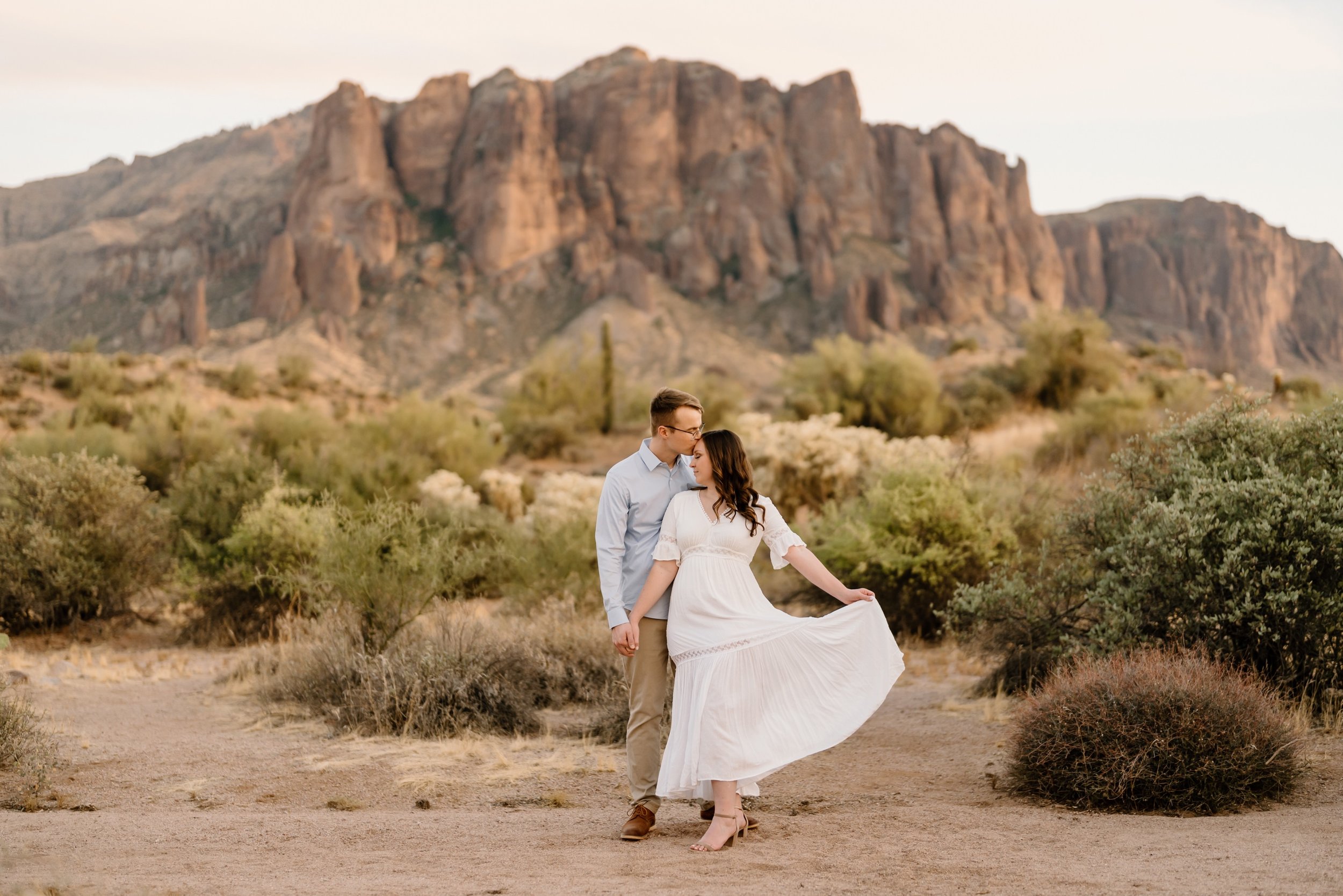 24_Lost Dutchman State Park engagement photos in Apache Junction, Arizona..jpg