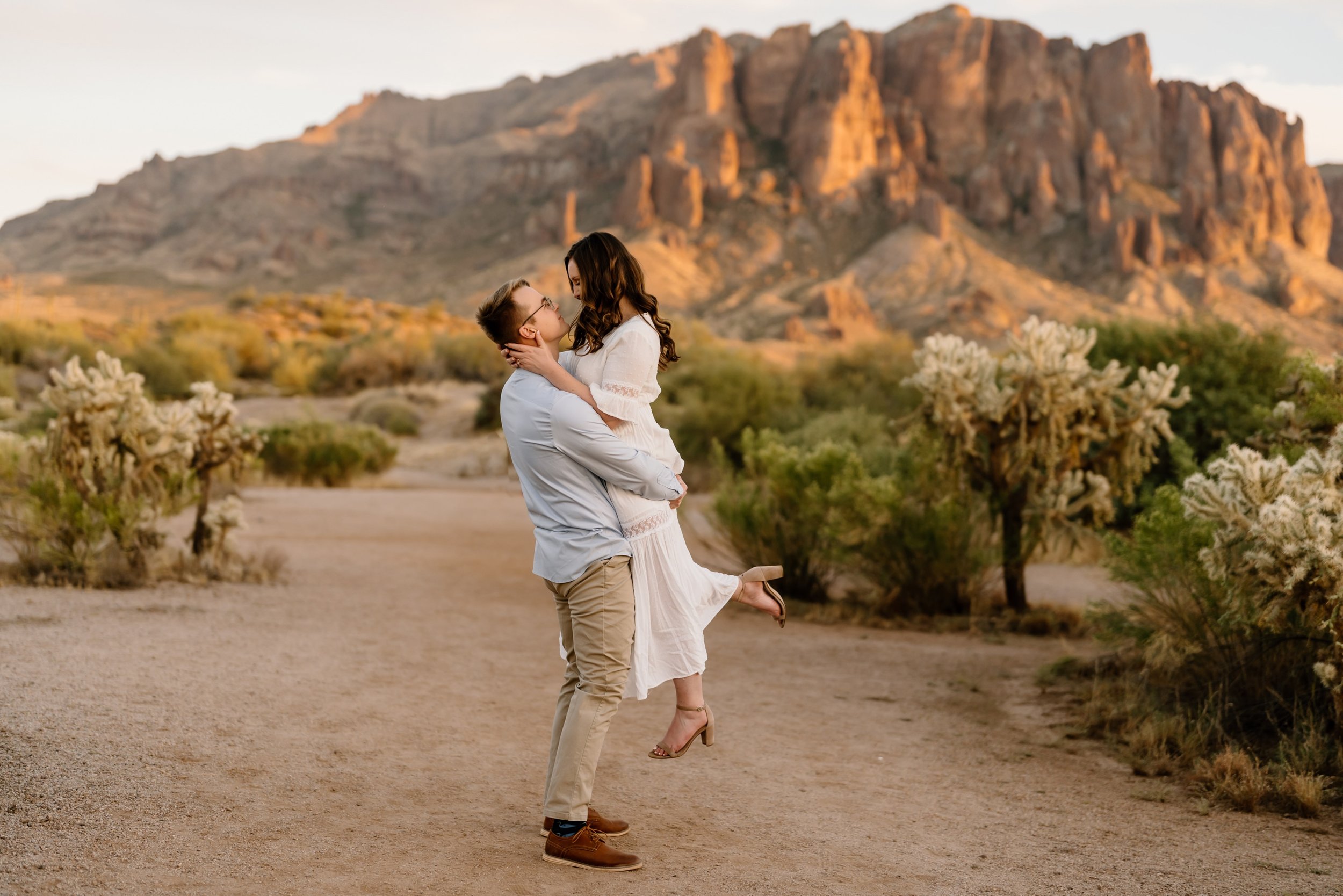 25_Lost Dutchman State Park engagement photos in Apache Junction, Arizona..jpg