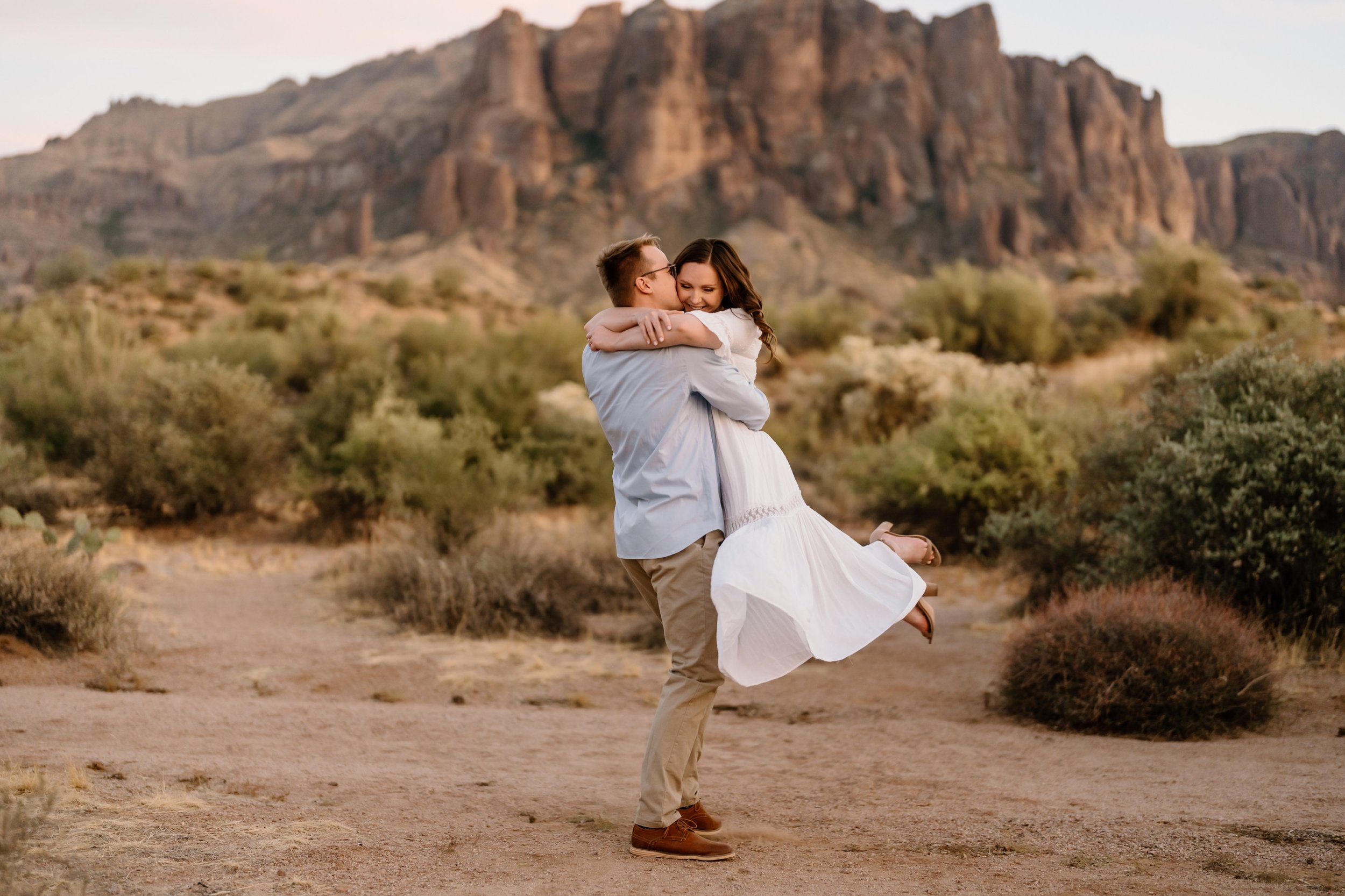 27_Lost Dutchman State Park engagement photos in Apache Junction, Arizona..jpg